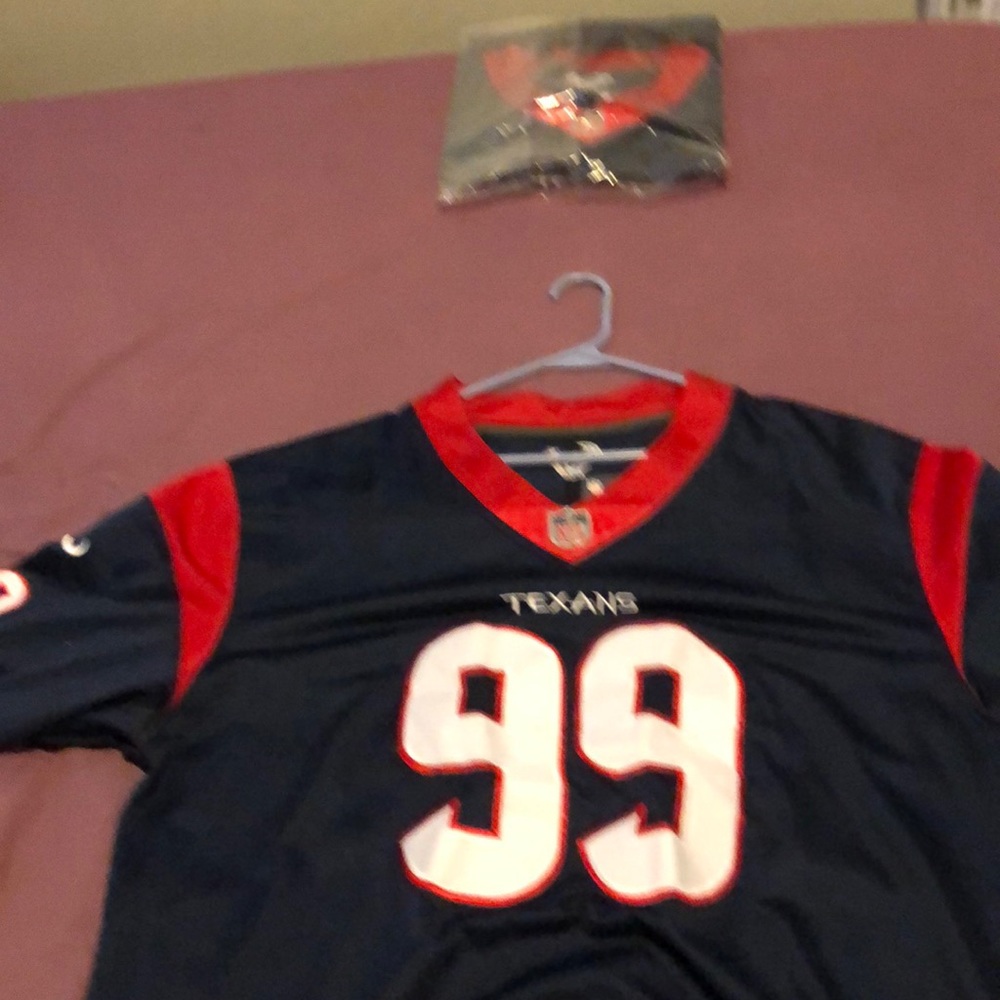 JJ Watt football jersey